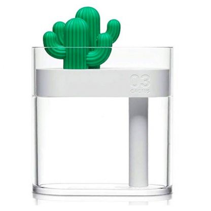 Увлажнитель воздуха Xiaomi AmuseNd Crystal Cactus Humidifier - 1