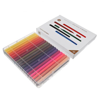 Комплект ручек Xiaomi KACO36 Color Watercolor Pen (36 шт)-3