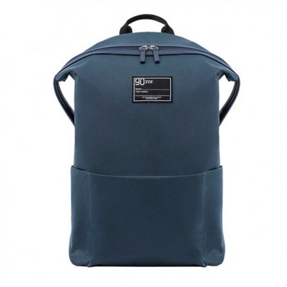 Рюкзак Xiaomi 90 Points Lecturer Casual Backpack Blue-1