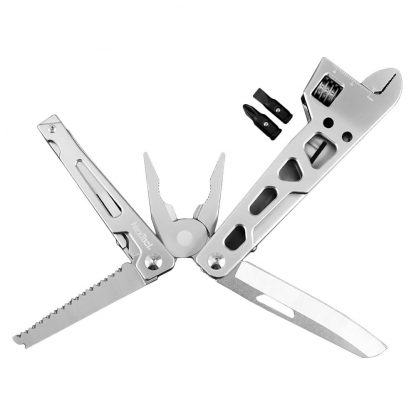 Мультитул Xiaomi NexTool Multi-function Wrench Knife silver - 1