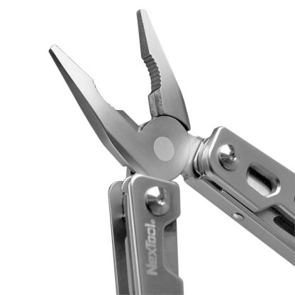 Мультитул Xiaomi NexTool Multi-function Wrench Knife silver - 4