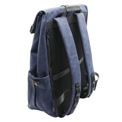Рюкзак Xiaomi 90 Points Grinder Oxford Casual Backpack, Blue - 3