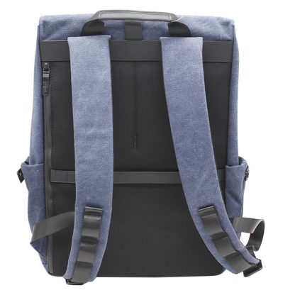 Рюкзак Xiaomi 90 Points Grinder Oxford Casual Backpack, Blue - 4