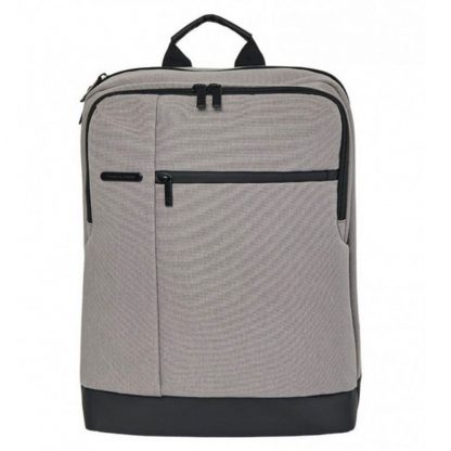 Рюкзак Xiaomi Classic Business Backpack (Light Grey) - 1