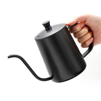 Электрочайник Xiaomi Yanglang coffee hand pot (Black) - 2