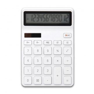 Калькулятор Xiaomi Mijia LEMO Desktop Calculator - 1