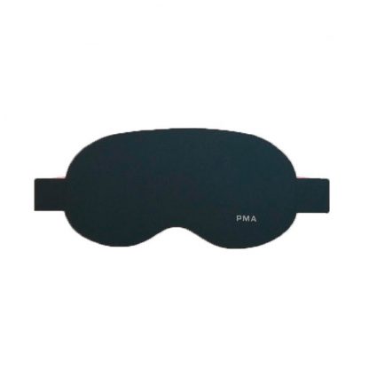 Маска для сна с подогревом PMA Graphene Heating Silk Eye Mask Black - 1