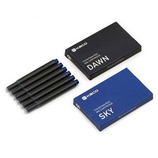 Набор сменных стержней Xiaomi Mijia KACO Disposable Ink Black/Blue (12шт) - 1