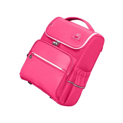 Рюкзак детский Xiaomi Xiaoyang Small Student Book Bag (c пеналом) Pink - 2