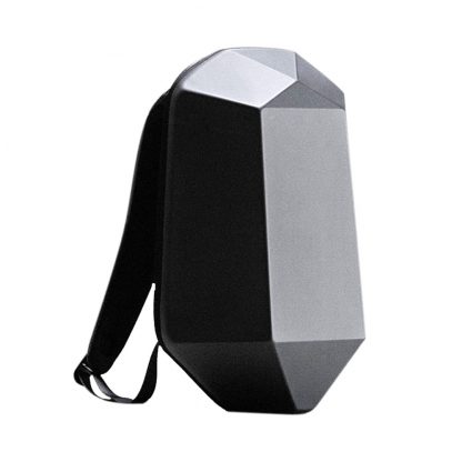 Рюкзак Xiaomi Tajezzo BEABORN Polyhedrone Backpack Dark Gray - 1