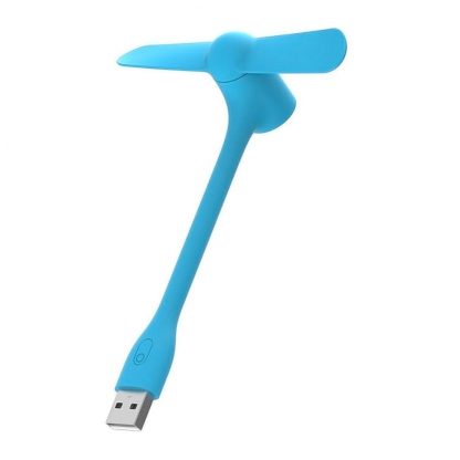 Вентилятор Xiaomi ZMI USB portable blue - 1