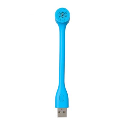 Вентилятор Xiaomi ZMI USB portable blue - 4