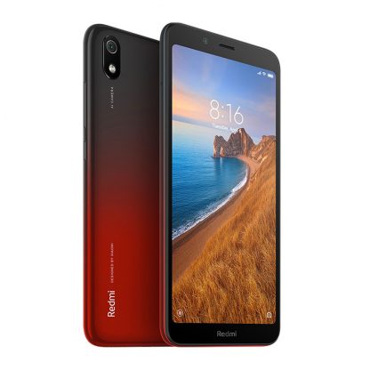 Xiaomi Redmi 7A 2/32Gb Red - 3