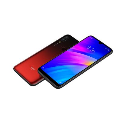 Xiaomi Redmi 7A 2/32Gb Red - 4
