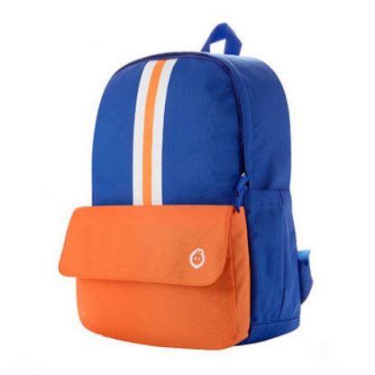 Рюкзак Xiaomi Small Looking Children's Backpack Small Style Blue - 1
