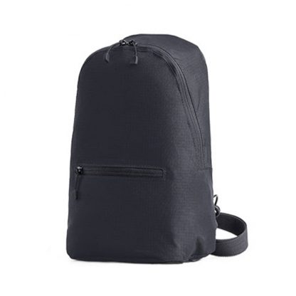 Рюкзак Xiaomi Zanjia Lightweight Small Backpack 11L Black - 1