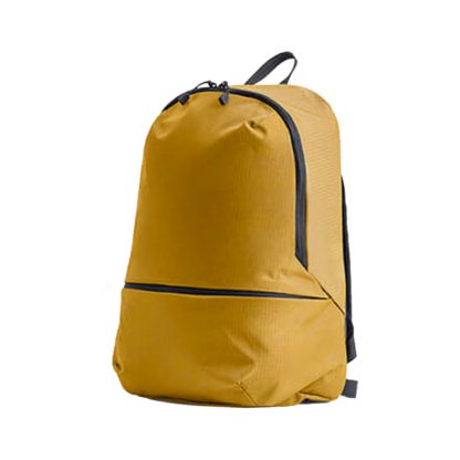 Рюкзак Xiaomi Zanjia Lightweight Small Backpack 11L Yellow - 1