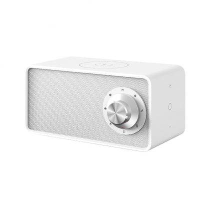 Беспроводная колонка с функцией беспроводной зарядки Xiaomi White Noise Wireless Speaker (ZS1001) - 2