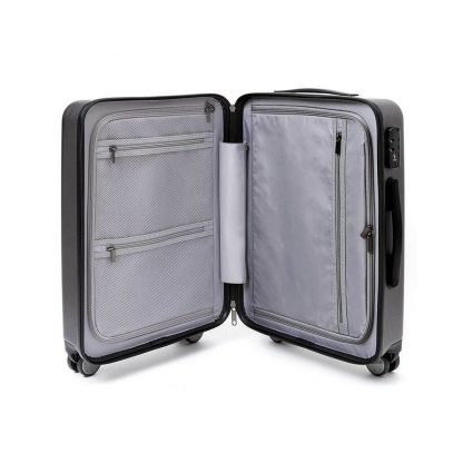 Чемодан Xiaomi 90 Points Travel Suitcase 1A 26 Grey - 4