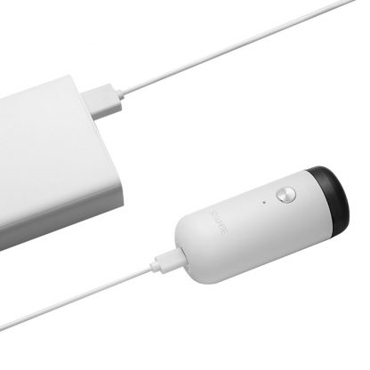 Электробритва Xiaomi So White Mini Electric Shaver (ED1) - 4