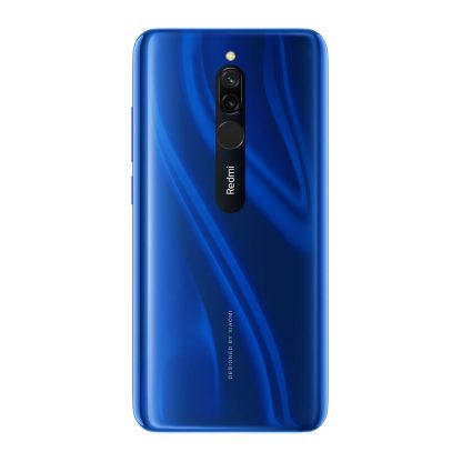 Xiaomi Redmi 8 3/32Gb Sapphire Blue - 3