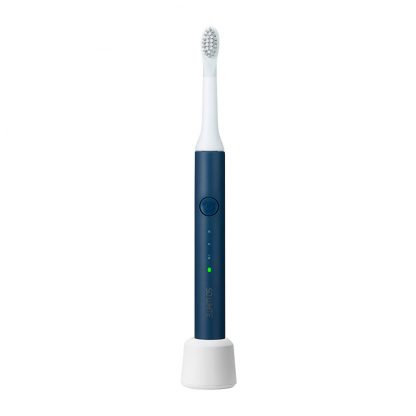 Зубная щетка So White EX3 Sonic Electric Toothbrush Blue - 4