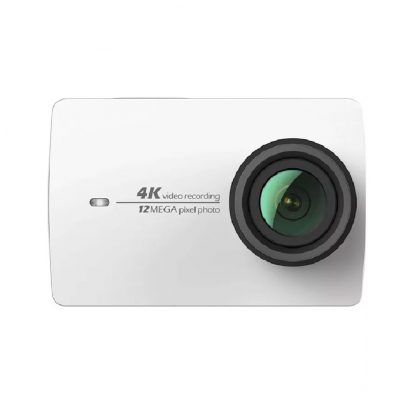 Action Camera Xiaomi Yi 4K Белый - 1