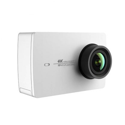 Action Camera Xiaomi Yi 4K Белый - 3