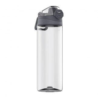 Бутылка для воды Xiaomi Quange Tritan Bottle 620ml Gray - 1