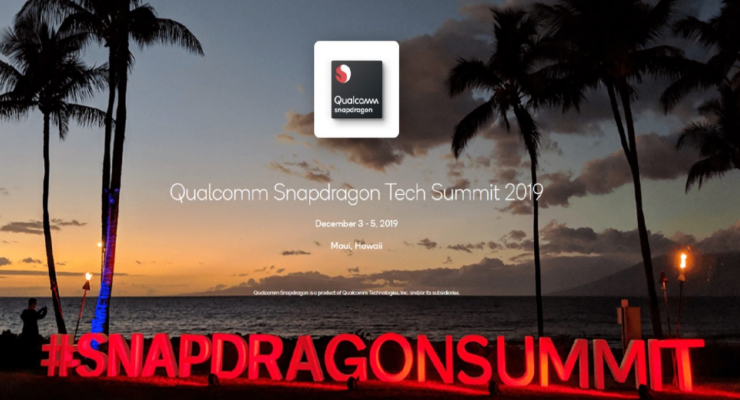 Snapdragon Technology Summit
