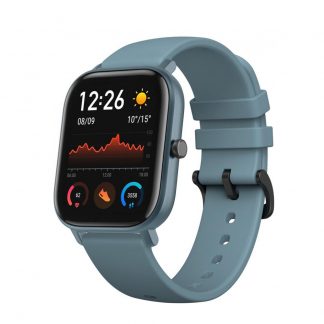 Umnye Chasy Xiaomi Amazfit Gts Smart Watch Blue 1