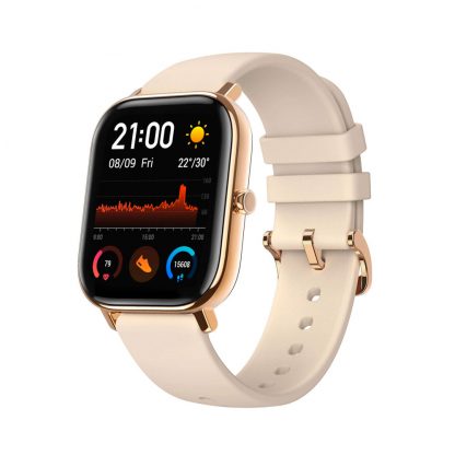 Umnye Chasy Xiaomi Amazfit Gts Smart Watch Gold 1