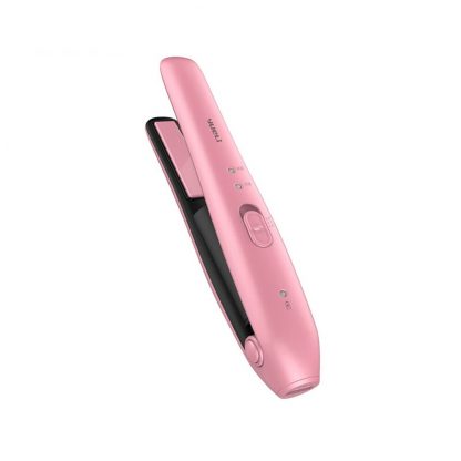 Vypryamitel Dlya Volos Xiaomi Yueli Hair Straightener Pink 1
