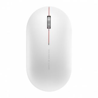 Besprovodnaya Mysh Xiaomi Mi Wireless Mouse 2 White Xmws002tm 1