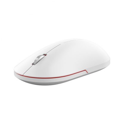 Besprovodnaya Mysh Xiaomi Mi Wireless Mouse 2 White Xmws002tm 2
