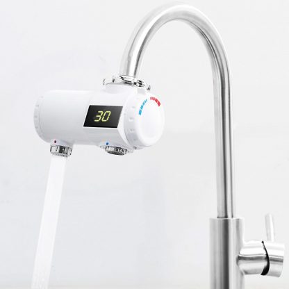 Nasadka Na Kran Dlya Nagreva Vody Xiaomi Thermal Type Faucet White Hd Jrslt01 2