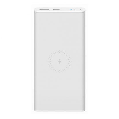 Vneshnij Akkumulyator Power Bank Xiaomi Wireless Youth 10000 Mah White Vxn4279cn 1