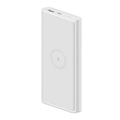 Vneshnij Akkumulyator Power Bank Xiaomi Wireless Youth 10000 Mah White Vxn4279cn 2