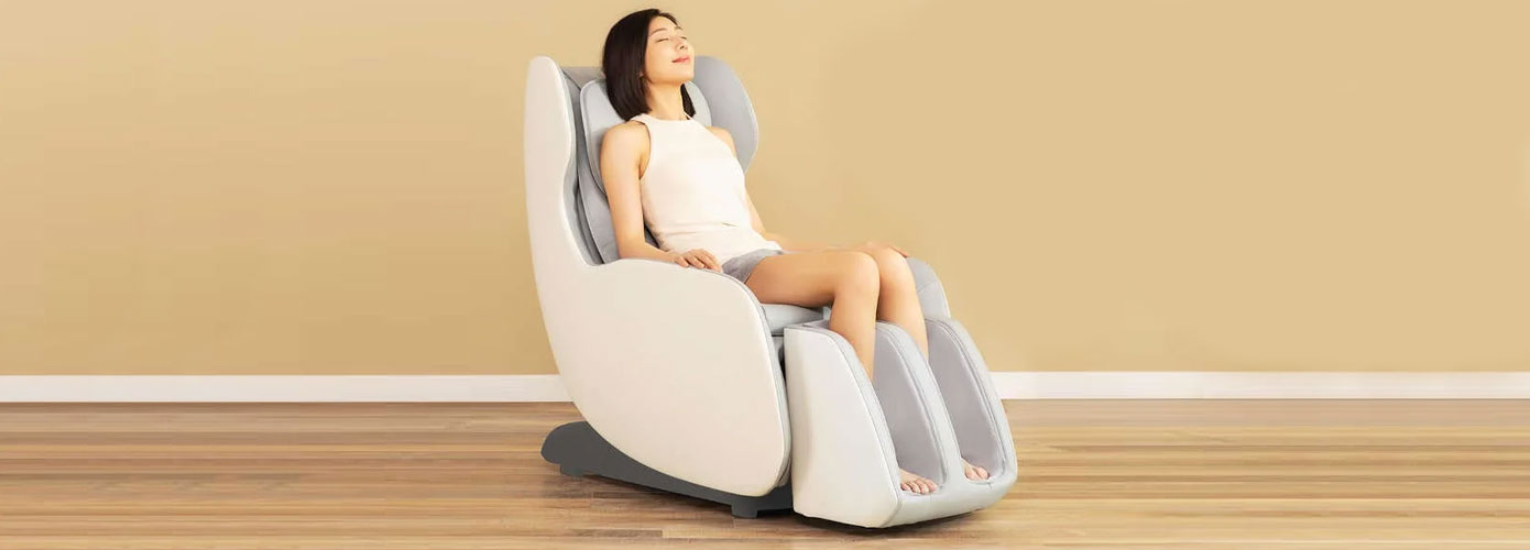 News Xiaomi Introduced A New Massage Chair 1