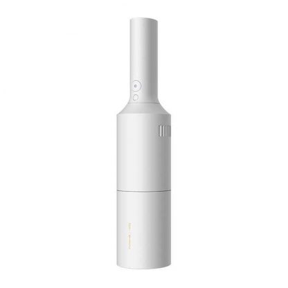 Ruchnoj Pylesos Xiaomi Shunzao Millet Has A Hand Held Vacuum Cleaner Z1 White 1