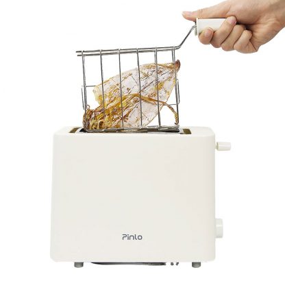 Toster Gril Xiaomi Pinlo Mini Toaster Pl T050w1h Belyj 3