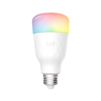Wi Fi Lampochka Xiaomi Yeelight Led 1s Smart Light Bulb Color Cn 1