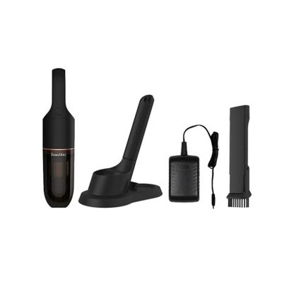 Besprovodnoj Ruchnoj Pylesos Xiaomi Beautitec Cordless Vacuum Cleaner Cx1 Black Eu 3