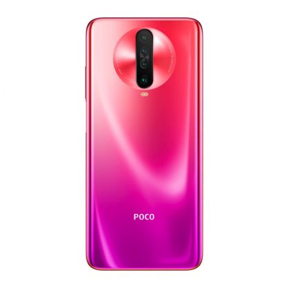 Smartfon Xiaomi Poco X2 6 64gb Phoenix Red Krasnyj 2
