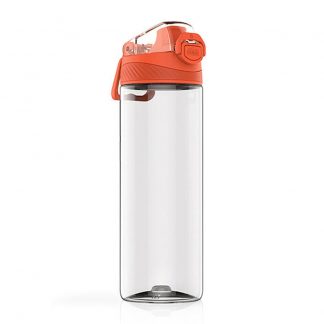 Butylka Dlya Vody Xiaomi Quange Tritan Bottle 620ml Orange 1
