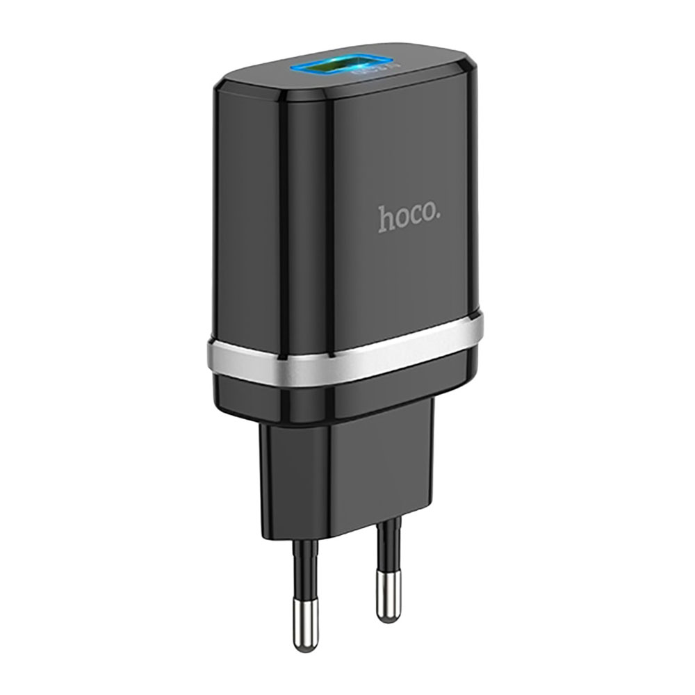 Setevoj Adapter Hoco C12q Quick Charge 3 0 Smart Charger 1