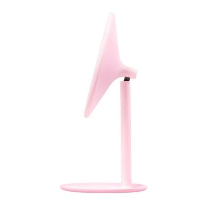 Zerkalo Dlya Makiyazha Xiaomi Amiro Lux High Color Pink 3