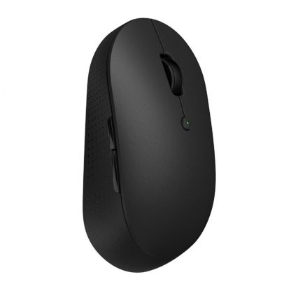 Besprovodnaya Mysh Xiaomi Mi Dual Mode Wireless Mouse Silent Edition Black Wxsmsbmw02 2