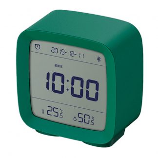 Budilnik Xiaomi Qingping Bluetooth Smart Alarm Clock Cgd1 Green 1