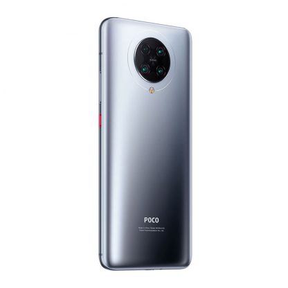 Xiaomi Pocophone F2 Pro 8 256gb Black Grey 3